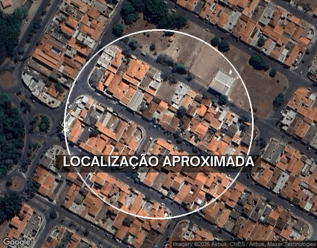 Casa com 133,20m² em Araras/SP