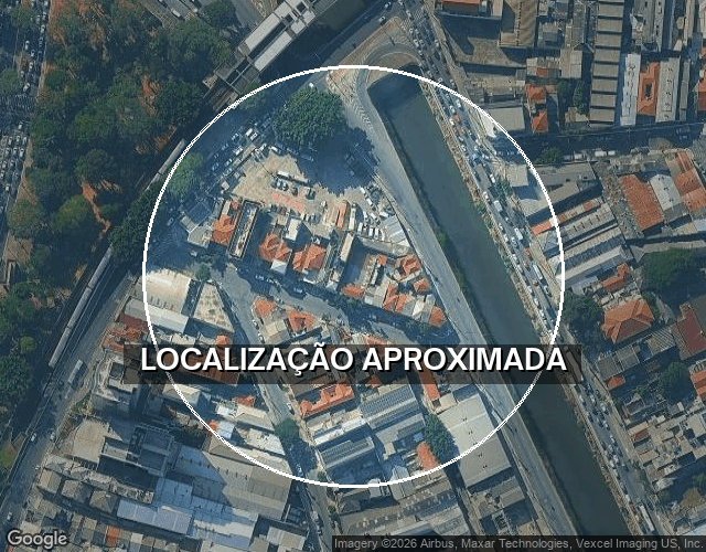 Prédio Industrial com 25% de Fração Ideal