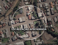 Parte de Lote Rural com Benfeitorias em Severiano de Almeida/RS