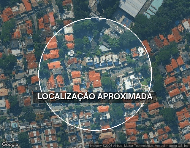 Casa em São Paulo com 300m² de área construída