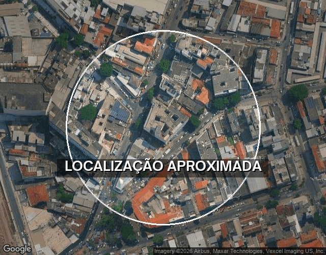 Apartamento com 1 Vaga em Bonsucesso, Rio de Janeiro