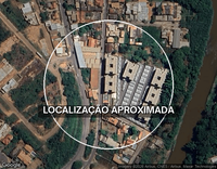 Apartamento com 2 quartos em Sabará/MG
