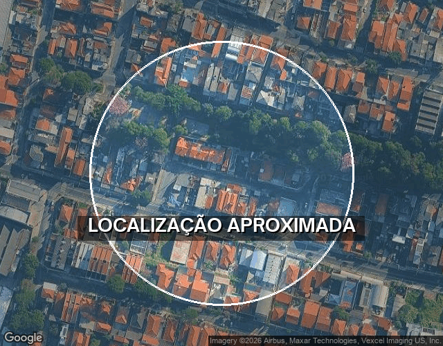 Terreno com sobrado em São Paulo