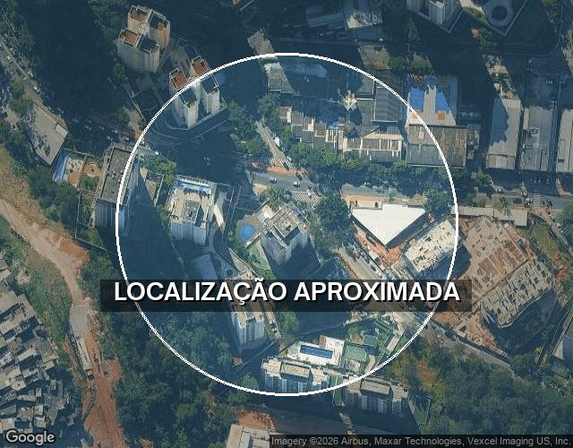 Terreno com 300m² em Vila Andrade, São Paulo/SP