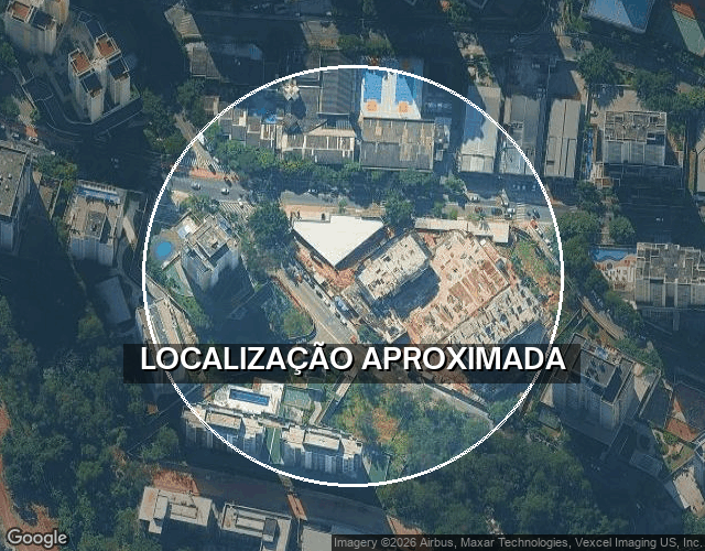 Terreno com 300m² em Vila Andrade, São Paulo/SP