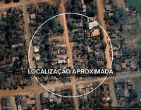 Lote com 454.44m² em Colorado do Oeste - RO