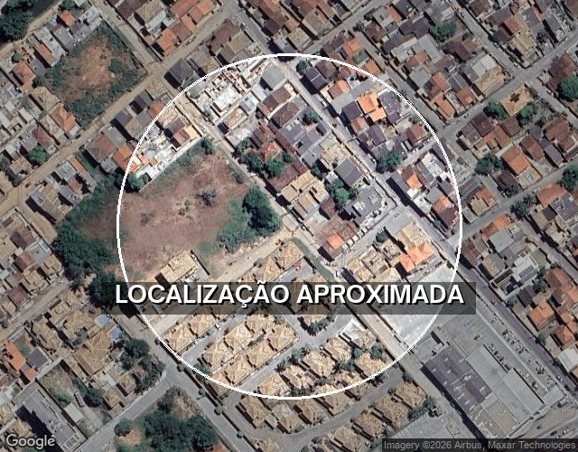 Terreno com 405m² em Rio das Ostras/RJ