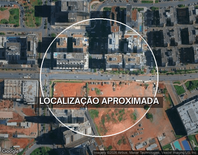 Apartamento com 4 quartos em Águas Claras, Brasília/DF