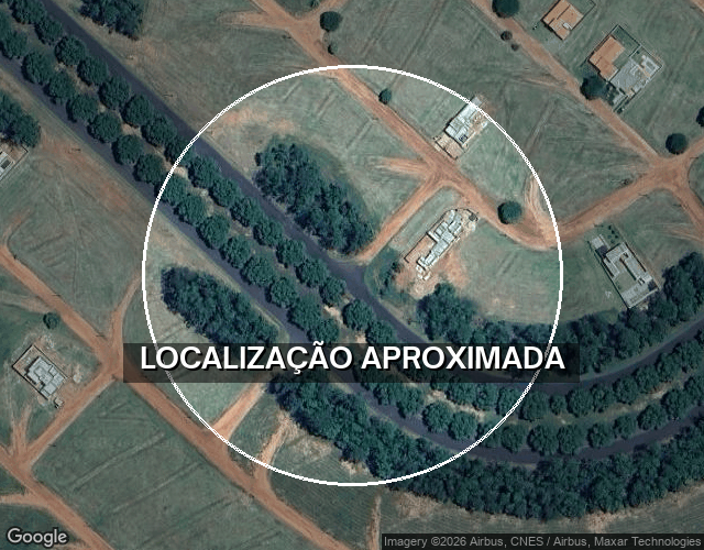 Terreno em Loteamento Altos de Santa Bárbara - Águas de Santa Bárbara/SP