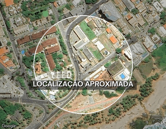 Apartamento com 1 Vaga em Salvador/BA