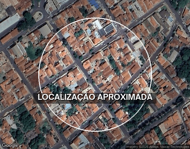 Casa em Jaú com 190m² de Construção e Terreno de 209m²