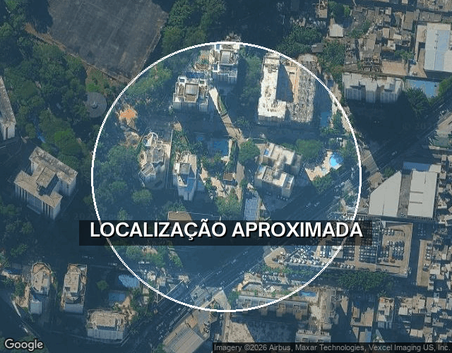 Apartamento com 362,94m² em Paraisópolis, São Paulo