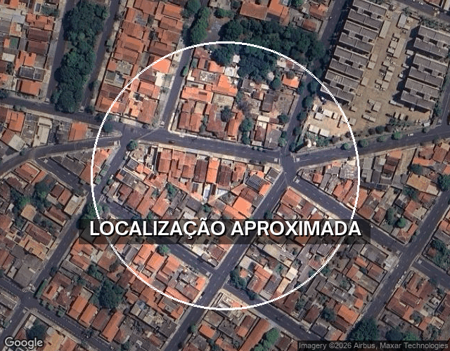 Casa com 3 Quartos e Piscina em Uberaba/MG