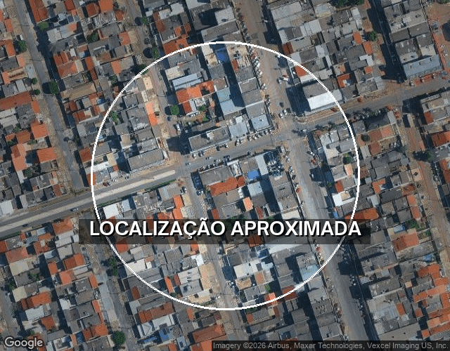 Direitos Hereditários sobre Casa com 56,09m² em Taguatinga/DF