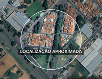 Casa em Penápolis com 83m² de área construída