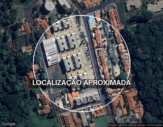 Apartamento com 2 quartos em Araraquara/SP