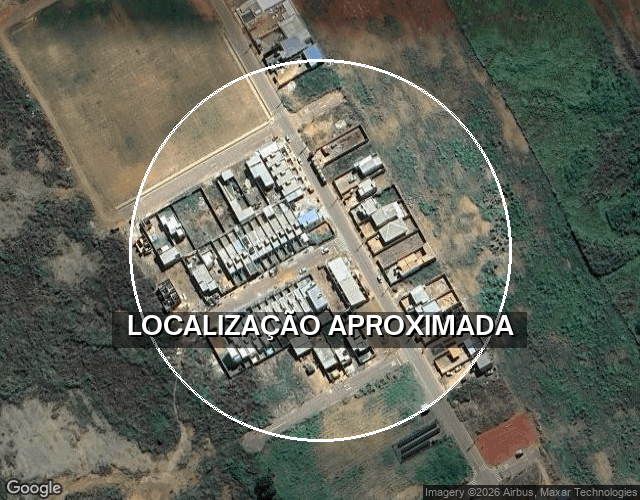 Casa Desocupada em Sinop com 150m² de Terreno