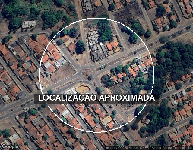 Terreno em Palmas com 411,17 m²