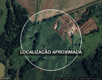 Parte de Lote Rural com 161.332,72m² em São Lourenço do Oeste/SC