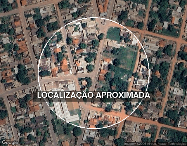 Terreno Urbano com 683m² em Várzea Grande/MT