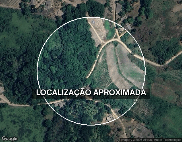 Terreno com Edificações Simples em Magé/RJ
