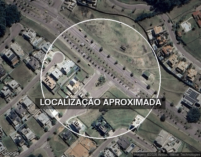 Terreno em Condomínio Alphaville