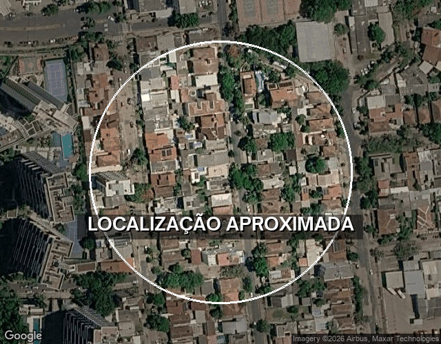 Casa com 3 Quartos em Vila Ipiranga