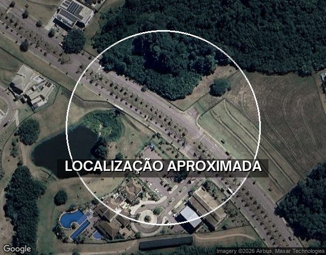 Terreno Comercial em Condomínio Alphaville