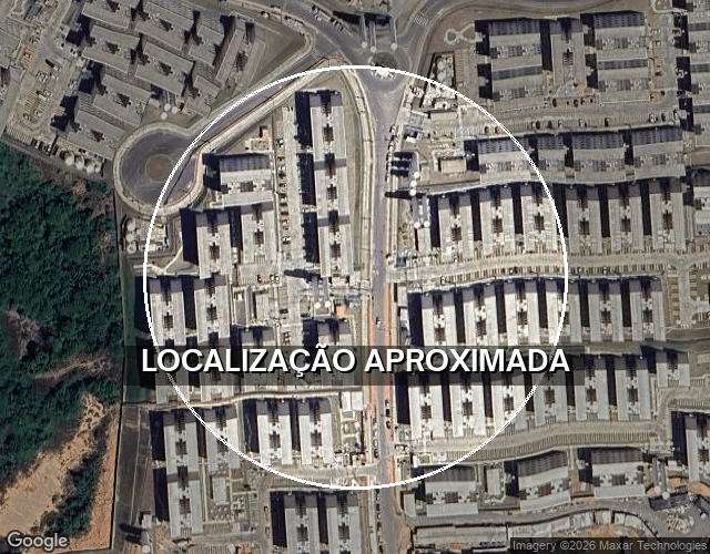 Apartamento com 2 quartos em Salvador