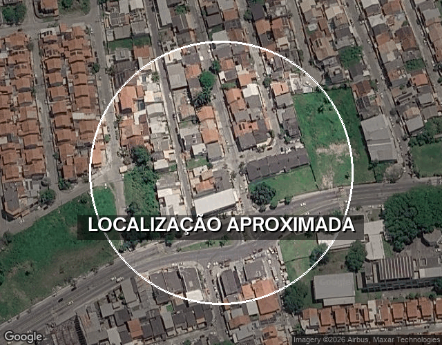 Apartamento em Campo Grande, Rio de Janeiro