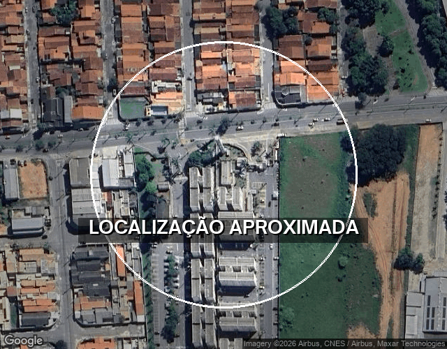Apartamento com 1 Quarto e Vaga em Taubaté