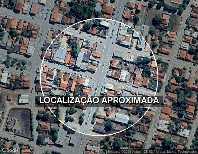 Terreno Amplo em Dianópolis - 34.544m²