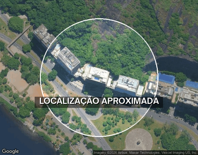 Apartamento Luxuoso com 3 Suítes e 4 Vagas na Lagoa