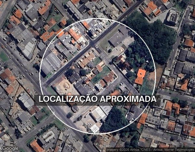 Terreno 480 m² em Uberaba, Curitiba/PR - Loteamento Plano