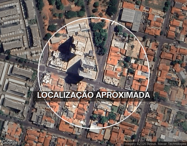 Apartamento com 2 Quartos e Vaga em Bauru/SP