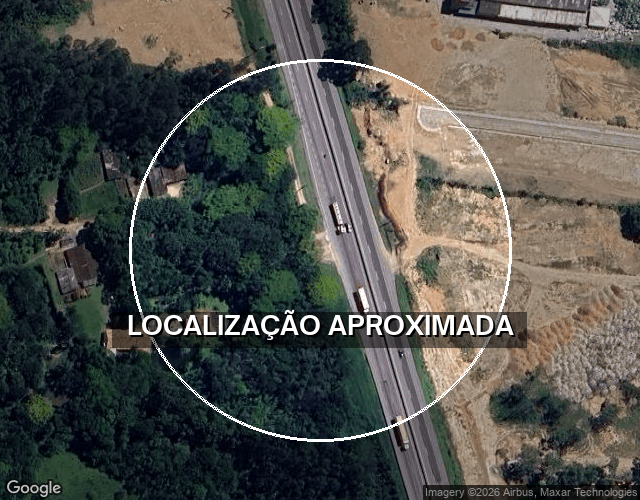 Terreno Amplo em Palhoça/SC - Rodovia BR-101