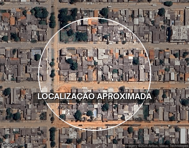 Apartamento com 2 Quartos em Valparaíso de Goiás