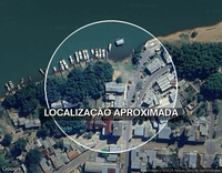 Prédio Comercial com 252m² em Esquina