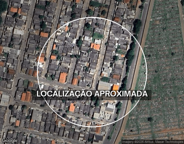 Apartamento com 73,74m² em Anápolis/GO