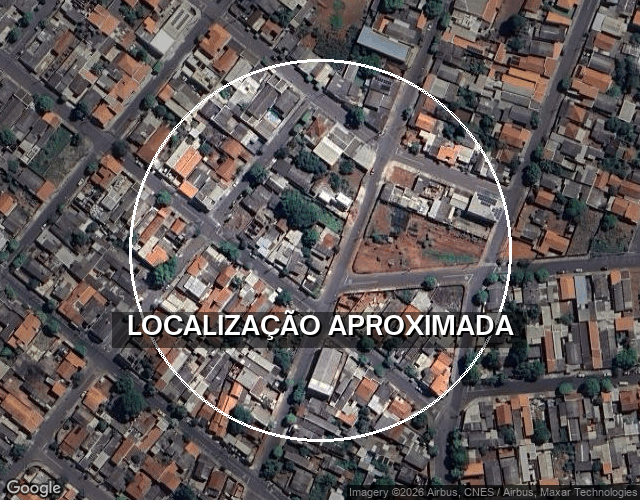 Casa em Assis/SP com 186,14m² de área total