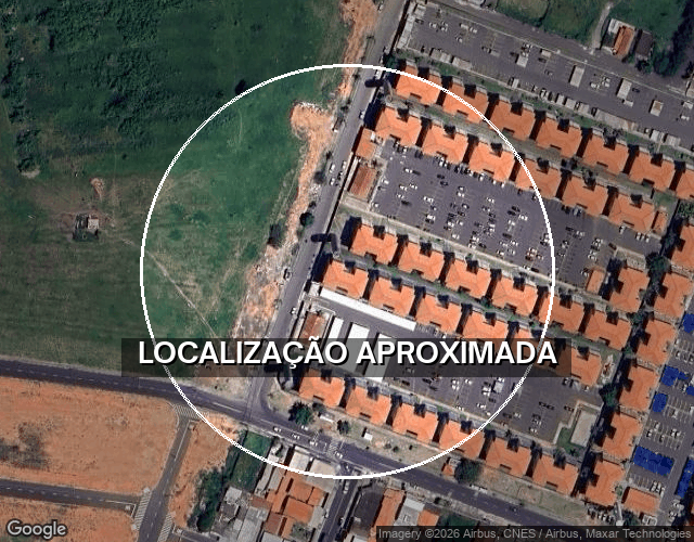 Apartamento com 2 Quartos em Hortolândia/SP - Leilão Judicial