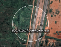Terreno com 400m² em Hidrolândia/GO