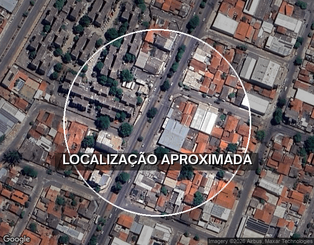 Apartamento com 62,09m² em Goiânia/GO - Necessita Reforma