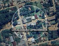 Prédio com 157,85m² e Terreno com 850m² em Barão do Triunfo