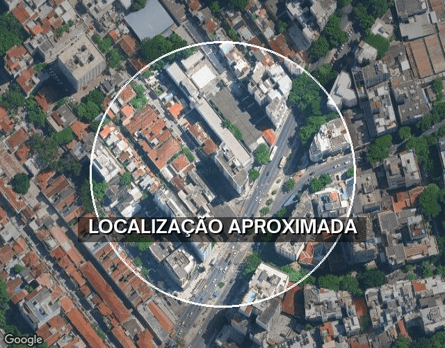 Apartamento com 1 vaga na garagem em Humaitá, Rio de Janeiro
