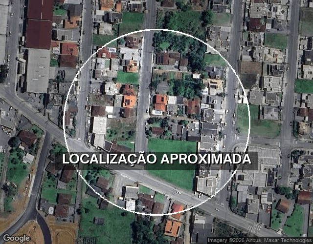 Casa Padrão com 62,8m² de Área Construída em Jaraguá do Sul