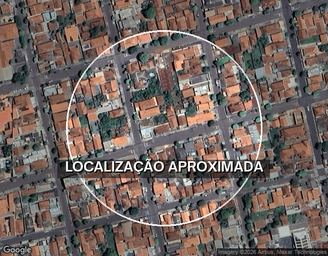 Prédio Geminado com 167m² em Ourinhos/SP