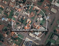 Terreno com 512m² em Salto Grande/SP