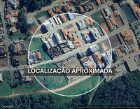 Terreno Central em Pouso Alegre/MG com 405,29m²