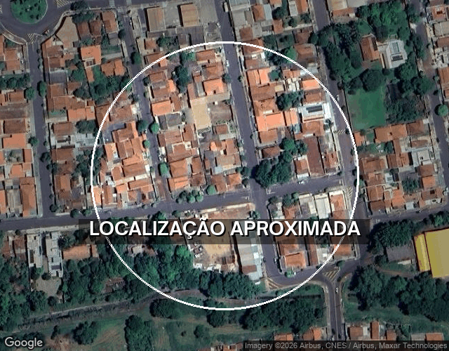 Casa com 28,90m² em Ourinhos/SP - Terreno Amplo